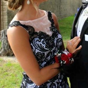 Prom dress!